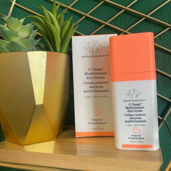 Drunk Elephant C-Tango Multivitamin Eye Cream